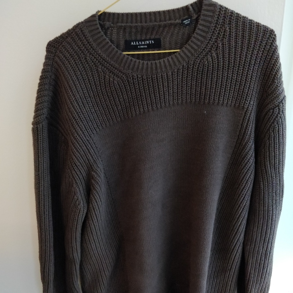 All Saints sweater